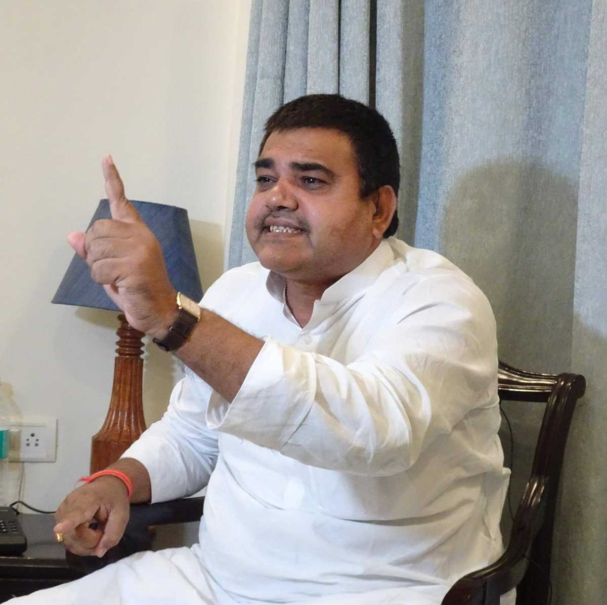 भाजपा दुनिया की सबसे भ्रष्ट पार्टी : शक्ति सिंह यादव